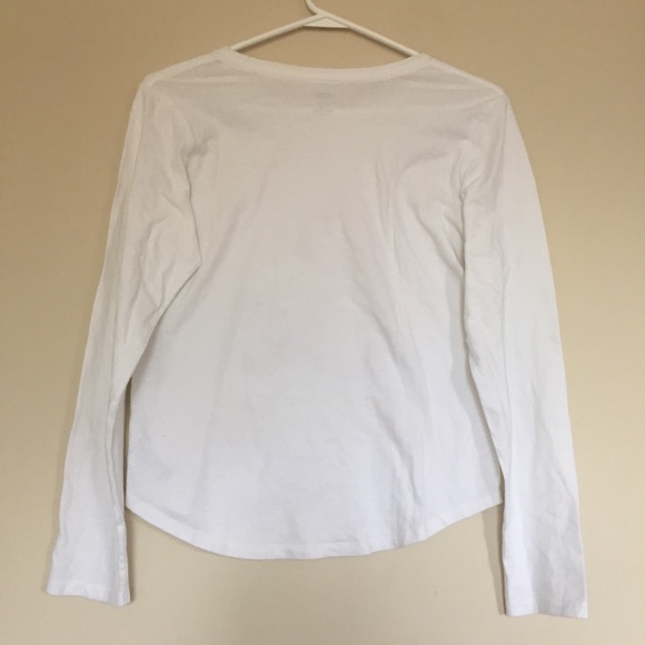 Old Navy Kids 14Y "Goals & Dreams" Graphic Tee - Picture 3 of 5